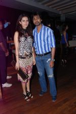 Nilhil Dwivedi at Mohomed and Lucky Morani Anniversary - Eid Party in Escobar on 21st Aug 2012 (237).JPG